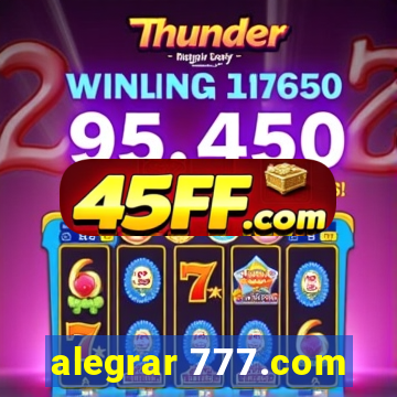 alegrar 777.com